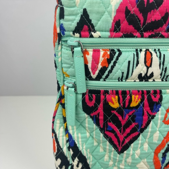 Colorful Patterned Women's Bag - Picture 6 of 10